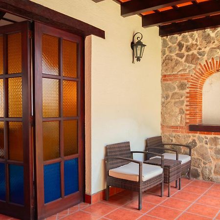 Palacio Del Conquistador San Cristóbal El Bajo Dış mekan fotoğraf