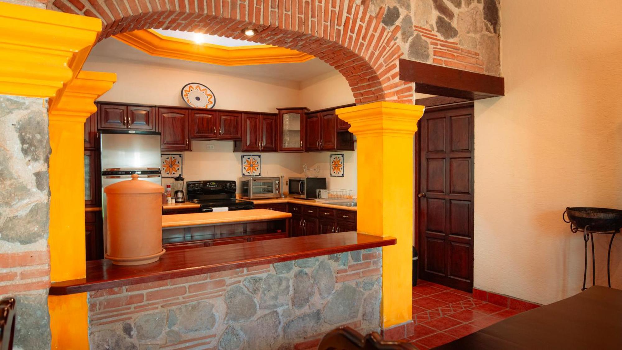Palacio Del Conquistador San Cristóbal El Bajo Dış mekan fotoğraf