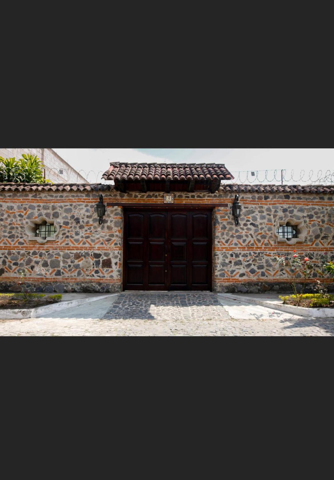 Palacio Del Conquistador San Cristóbal El Bajo Dış mekan fotoğraf